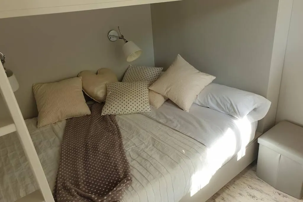Apartamento 1ª Linea De Mar Cambrils Vilafortuny España