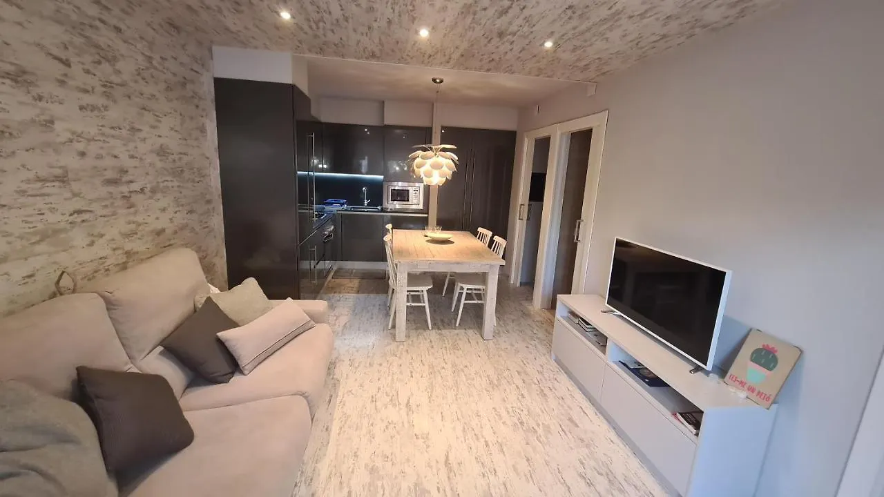 Apartamento 1ª Linea De Mar Cambrils Vilafortuny