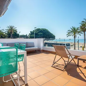 House En Primera Linea De Playa Apartamento