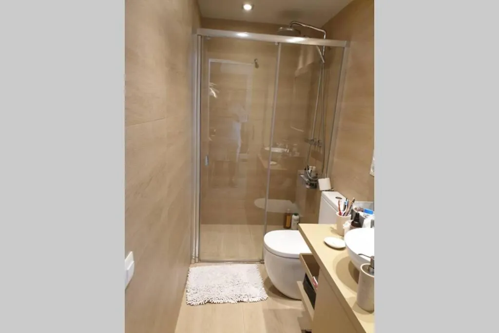 Apartment Apartamento 1ª Linea De Mar Cambrils Vilafortuny Spain