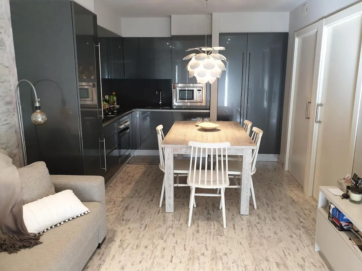 Apartamento 1ª Linea De Mar Cambrils Vilafortuny Spain