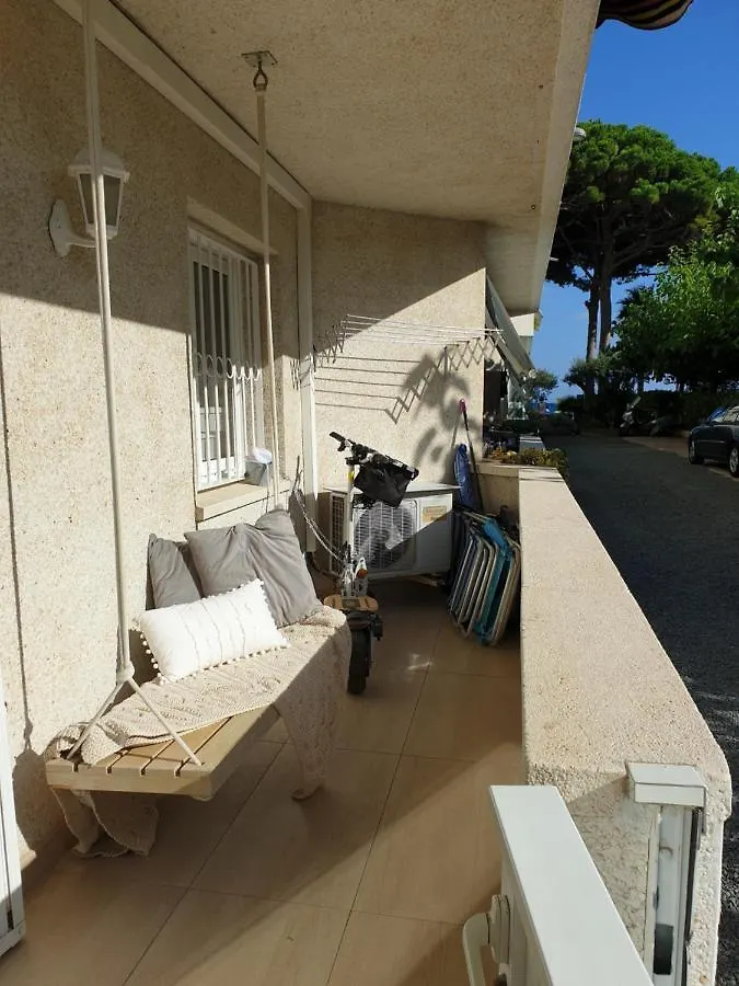 Apartamento 1ª Linea De Mar Cambrils Vilafortuny 0*,  Испания
