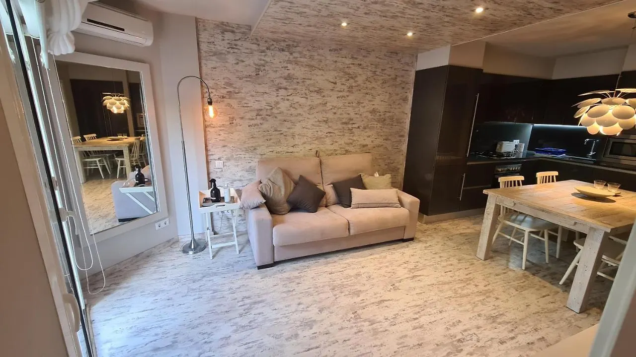 Apartamento 1ª Linea De Mar Cambrils Vilafortuny 0*,  Испания