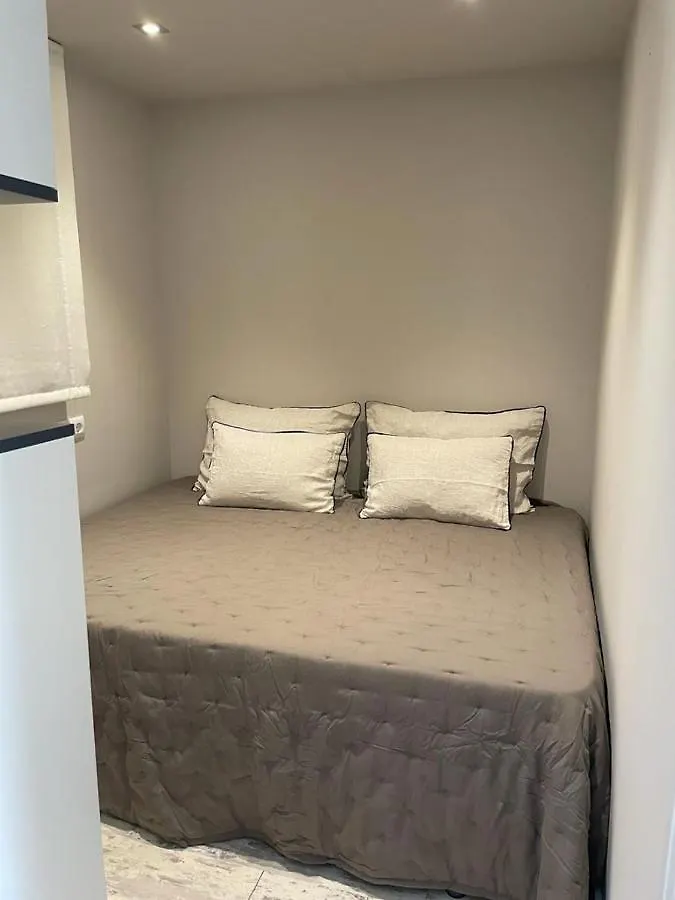 Apartamento 1ª Linea De Mar Cambrils Vilafortuny Апартаменты